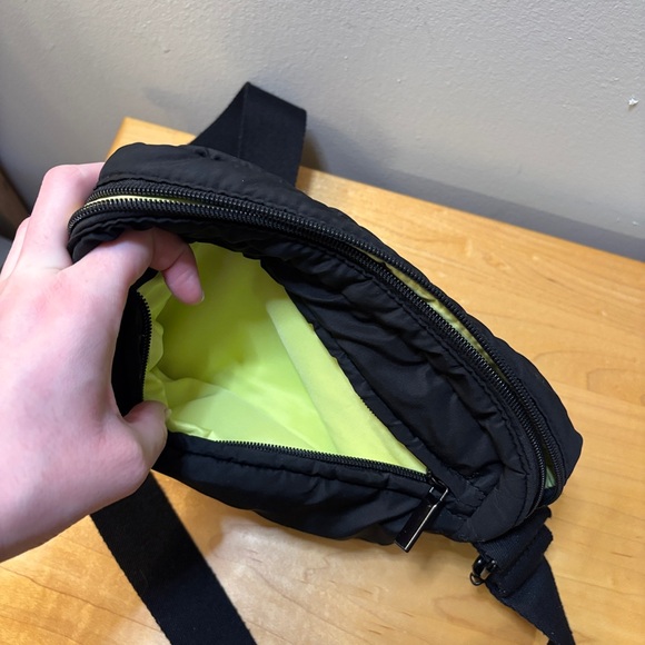 Loft Lou & Grey Quilted Crossbody Bag - Picture 5 of 6